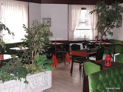 Brunnen Hotel Essen Exterior photo